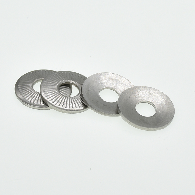 M3 M4 M5 M6 M8 M10 M12 M16 Lock washer NFE25511 / SN70093 french