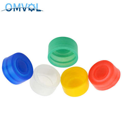 5pcs 22mm push button switch waterproof cover ► Photo 1/6