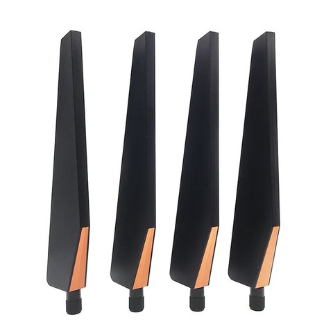 For ASUS GT-AC5300 Wireless Router Wireless Network Card AP Antenna SMA Dual Frequency Omnidirectional Antenna ► Photo 1/6