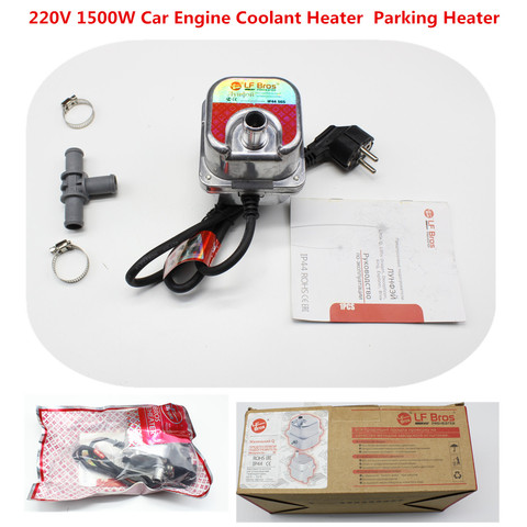 AC 220 v  car 1500 W engine heater gasoline Diesel style electric parking heater webasto water Air Parking Car engine heating ► Photo 1/6