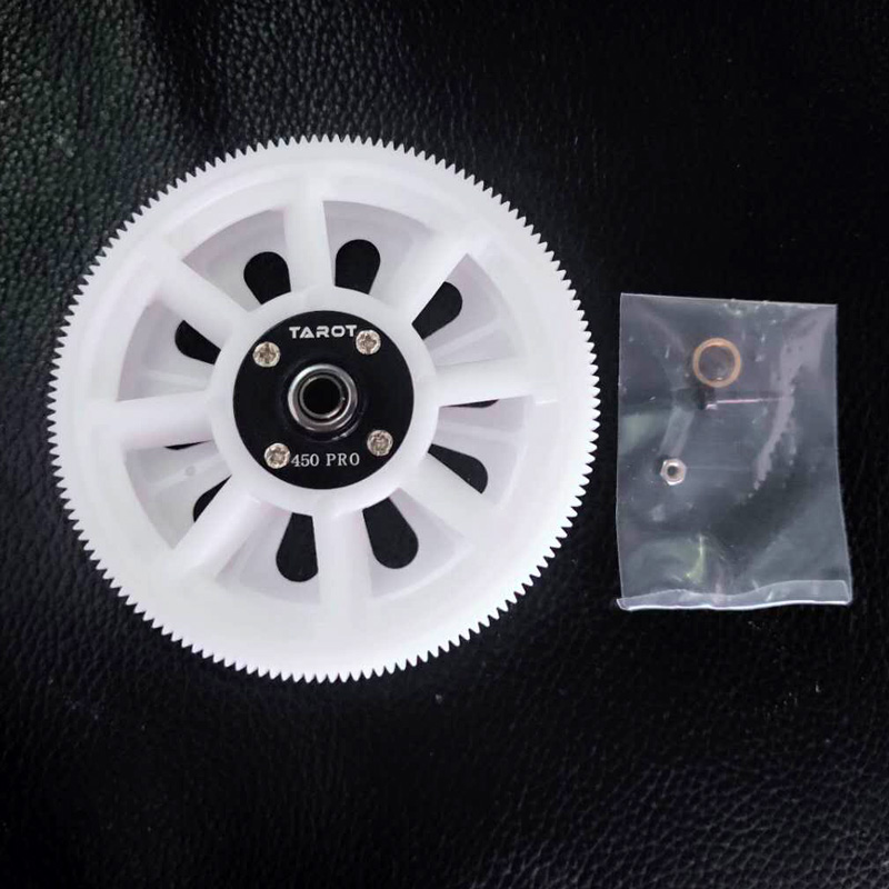 Details about   TAROT Torque Tube Front Drive Gear Set RH45055 for T-Rex 450 Helicopters H45055 
