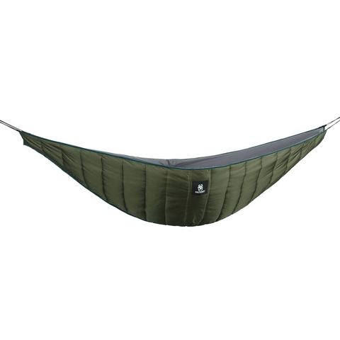 OneTigris Lightweight Full Length Hammock Underquilt Under Blanket 40 F to 68 F (5 C to 20 C) 3 Searons Underquilt ► Photo 1/6