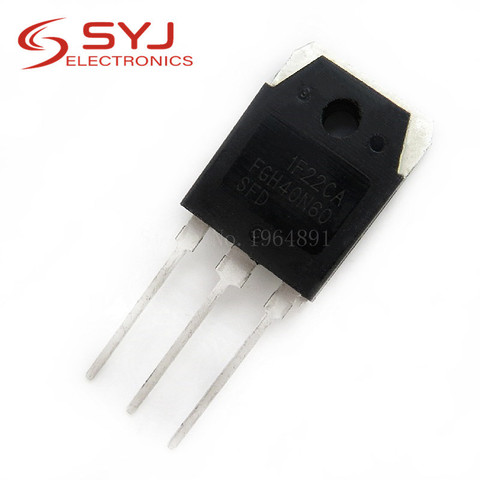 5pcs/lot FGH40N60SFD FGH40N60 40N60 In Stock ► Photo 1/1