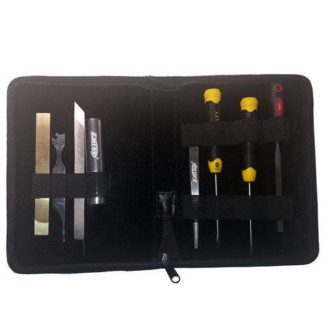 Easttop Harmonica Toolkit Service Workshops Repair Kit Blues Harp Service Set Key C Armonicas Tool Kit East Top Service Set Tool ► Photo 1/4