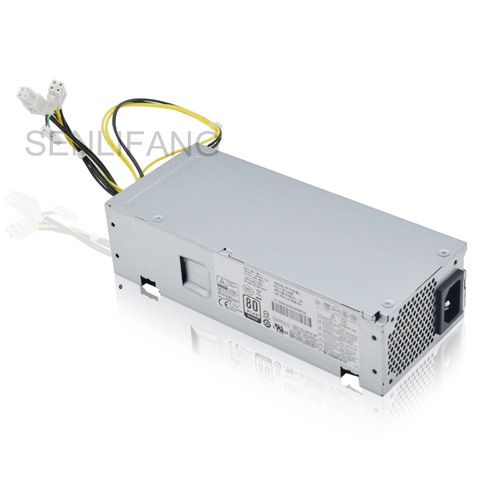 For HP 280 G3 400 G5 SFF 180W L07658-001 PA-1181-3HB Switching Power Supply ► Photo 1/3