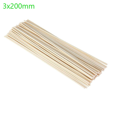 3mm Aroma Diffuser Replacement Rattan Reed Sticks Air Freshener Aromatherapy Aroma Stick Oil Diffuser Refill Sticks ► Photo 1/6