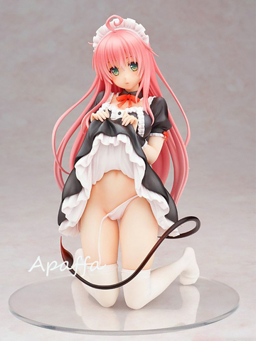 18CM Anime Alter TO LOVE RU DARKNESS LALA Satalin Deviluke Maid Ver. PVC  Action Figure Toys Anime Sexy Girl Figure Model Toy - Price history &  Review | AliExpress Seller - Anime