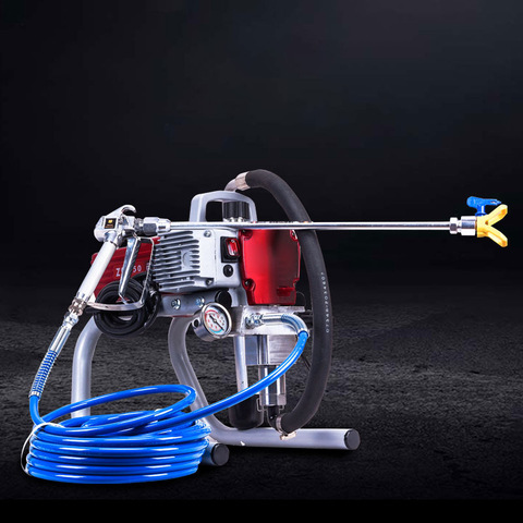 High-pressure New airless spraying machine Professional Airless Spray Gun Airless Paint Sprayer 450 painting machine tool ► Photo 1/6