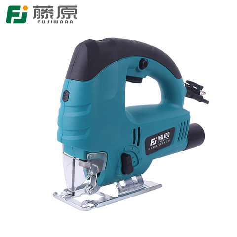 FUJIWARA 650W Jig Scroll Saw 6-Gear Speed 220-240V Electric Saws Power Tools Laser Guide ► Photo 1/6