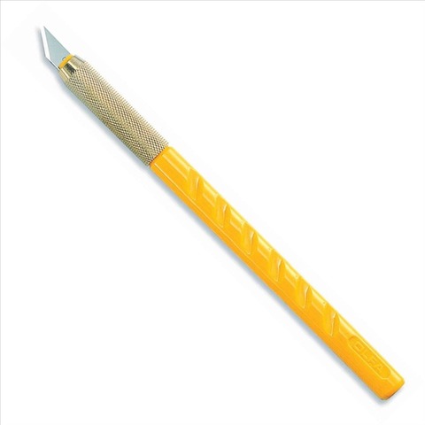 OLFA 10B  JAPAN Cutter Art Knife Cutters with 25 Blades ► Photo 1/3