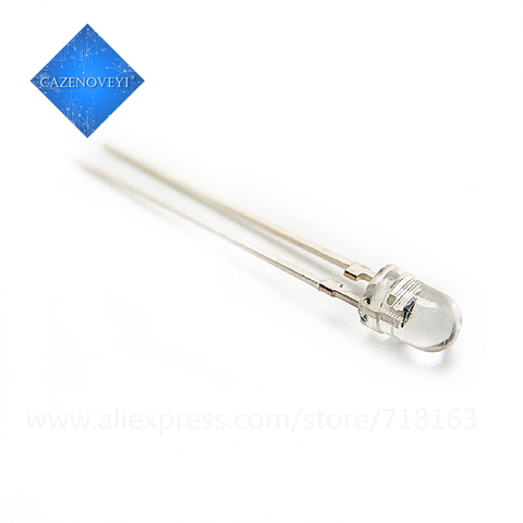 10pcs/lot TEPT4400 AMBIENT LIGHT sensor, 3 MM 570NM 4400 T4400 In Stock ► Photo 1/1