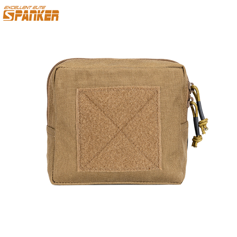 EXCELLENT ELITE SPANKER Outdoor Hunting Molle Bags Storage Pack Tactical Military Accessory EDC Waist Bag For Waterproof Pouch ► Photo 1/6