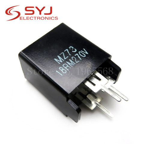 2pcs/lot TV MZ73 18RM270V 18 \u0026 Omega [ Tripod ] degaussing resistor In Stock ► Photo 1/1