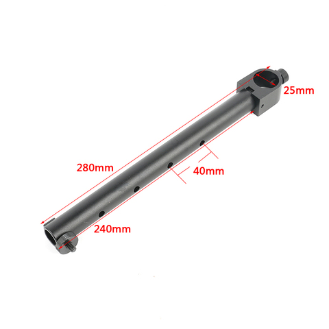 25mm/32MM Metal Arm Support Holder For Video Microscope Camera LCD Monitor System Table Stand ► Photo 1/6