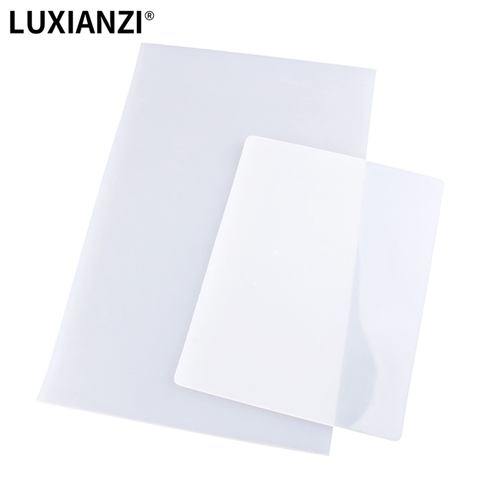 LUXIANZI Heat-resistant Insulation Silicone Pad For BGA Soldering Station Repair Insulation Pad maintenance Platform Working Mat ► Photo 1/6