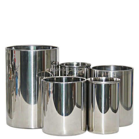 Glue Ink UV glue barrel cans stainless steel tank dispensing barrel pressure liner ► Photo 1/2