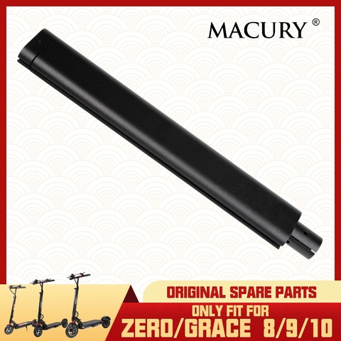 Main Vertical Rod only for Macury Electric Scooter Grace & Zero 8 9 10 Zero8 Stick Without Logo Bar without screw Main Pole ► Photo 1/1