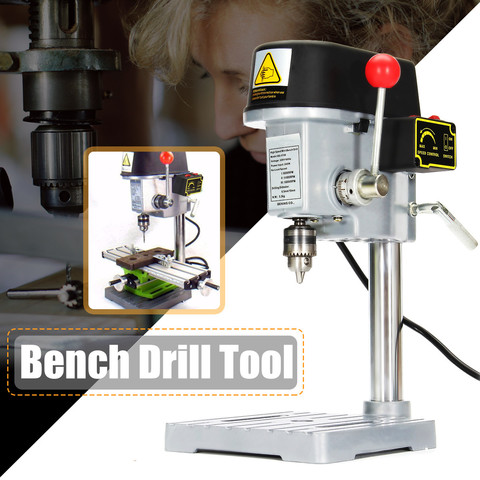 Mini Bench Drill, DIY Mini Drill Press for Bench Drilling Machine