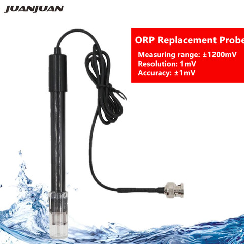 New ORP Meter Replacement Glass Probe Electrode ORP Tester Sensor electrode  External Electrode Probe 90% off ► Photo 1/6