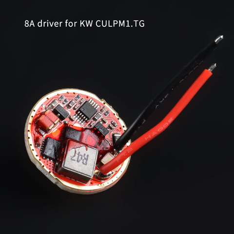 8A driver for KW CULPM1.TG ► Photo 1/2