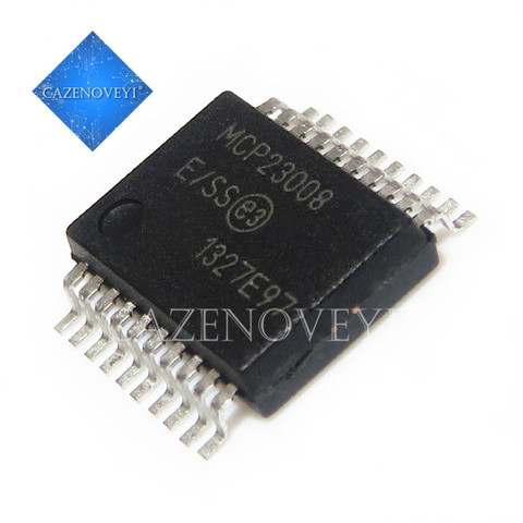 1pcs/lot MCP23008-E/SS MCP23008 SSOP-20 In Stock ► Photo 1/1