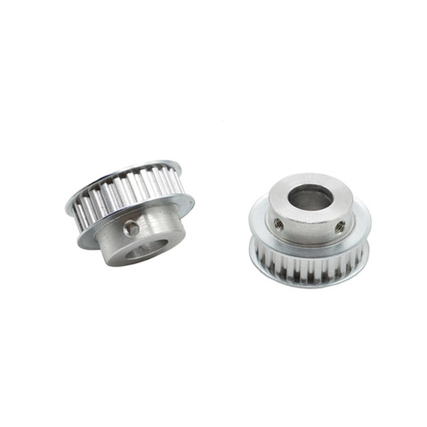 3D printer part XL10 Timing Pulley 10  teeth Alumium Bore 4 5 6 mm fit for XL belt Width 11mm Synchronizing wheel  ► Photo 1/5