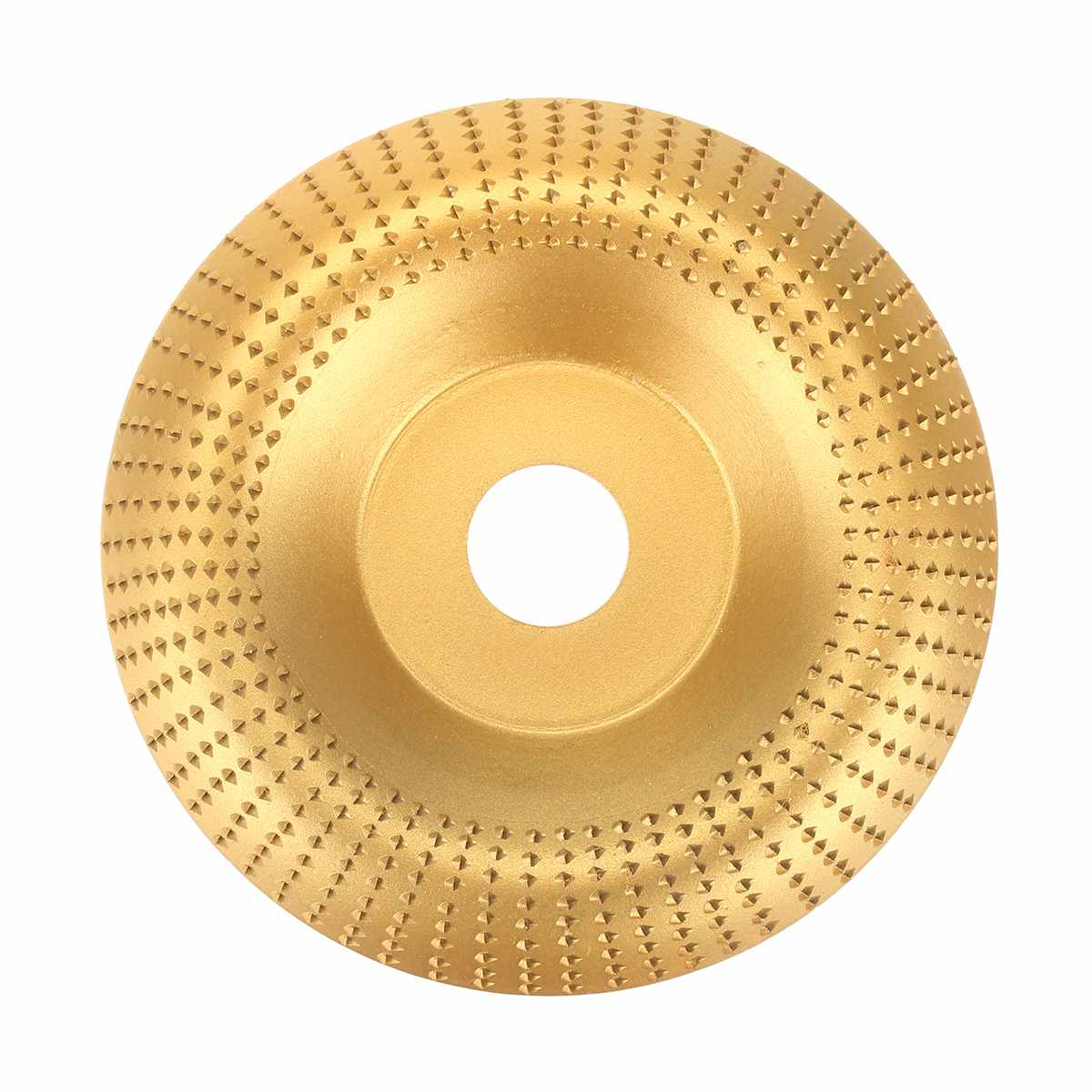 125mm Wood Shaping Disc Tungsten Carbide Wood Carving Disc Grinder Wheel Abrasive Disc Sanding Rotary Tool for Angle Grinder ► Photo 1/6