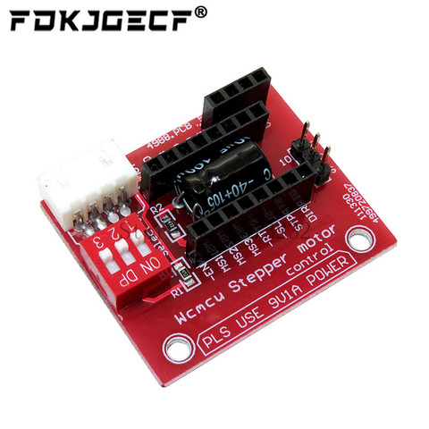 3D Printer A4988 DRV8825 Stepper Motor Driver Control Panel Board Expansion Board ► Photo 1/2