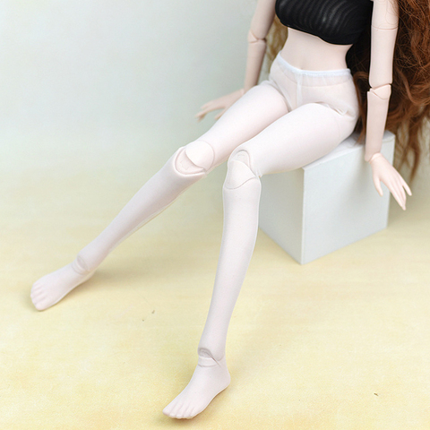 1/3 Dolls Tights Elastic Leggings Stockings for 60cm BJD Dolls Stretch Pants Clothes Doll Accessories Toys for Kids Girls Gifts ► Photo 1/6