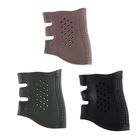 Hunting Accessories Holster Protect Cover Grip Glove Rubber Universal Tactical Rubber Holster Gun Accesories Handgun Super ► Photo 1/6