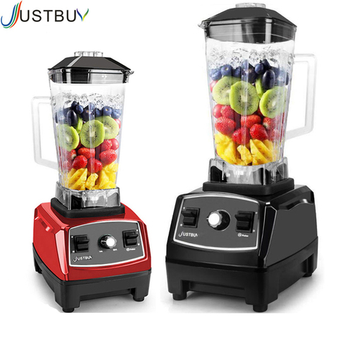 BPA free 2200W Heavy Duty Commercial Blender Professional Blender Mixer Food  Processor Japan Blade Juicer Ice Smoothie Machine - Price history & Review, AliExpress Seller - JUST BUY Official Store
