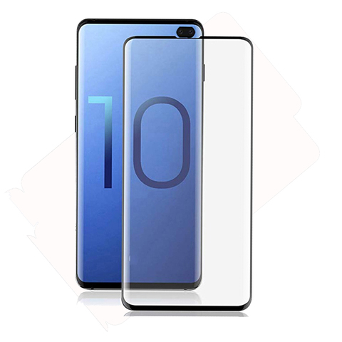 Protective Glass on the For Samsung Galaxy S10e S10 S9 S8 Plus Note 8 9 10 S20 Note 10 Plus Tempered Screen Protector Glass Film ► Photo 1/6