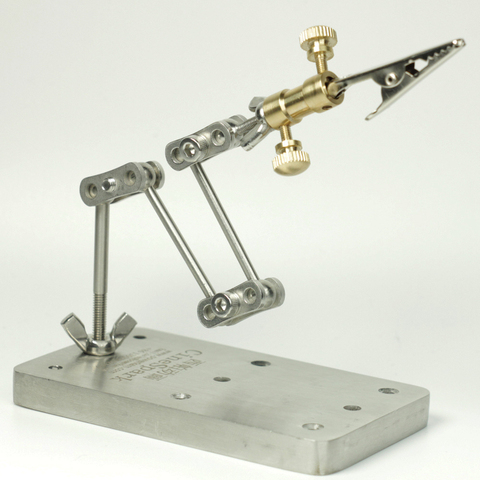 Ready-to-assemble  stainless steel Rig-200 rigging system for stop motion animation for small object ► Photo 1/6