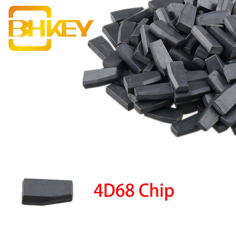 BHKEY 4D68 ID68 Chip Transponder Chip For Toyota Key For Lexus New / Blank / Not Coded Chip 4D 68 ID 68 ► Photo 1/2