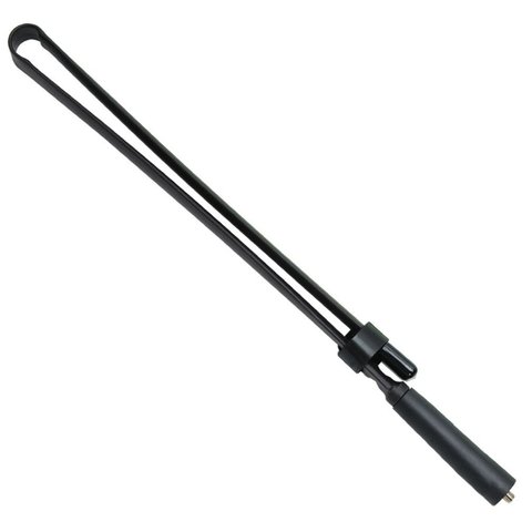 Walkie-Talkie Uv-5R Uv-82Cs Tactical Antenna Plastic +Metal Sma-Female Connector Dual Band Foldable Cs Tactical Antenna ► Photo 1/6