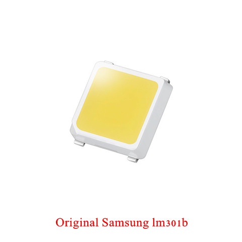 Original Samsung LM301B  led chip 3000K 3500K 4000K ► Photo 1/1
