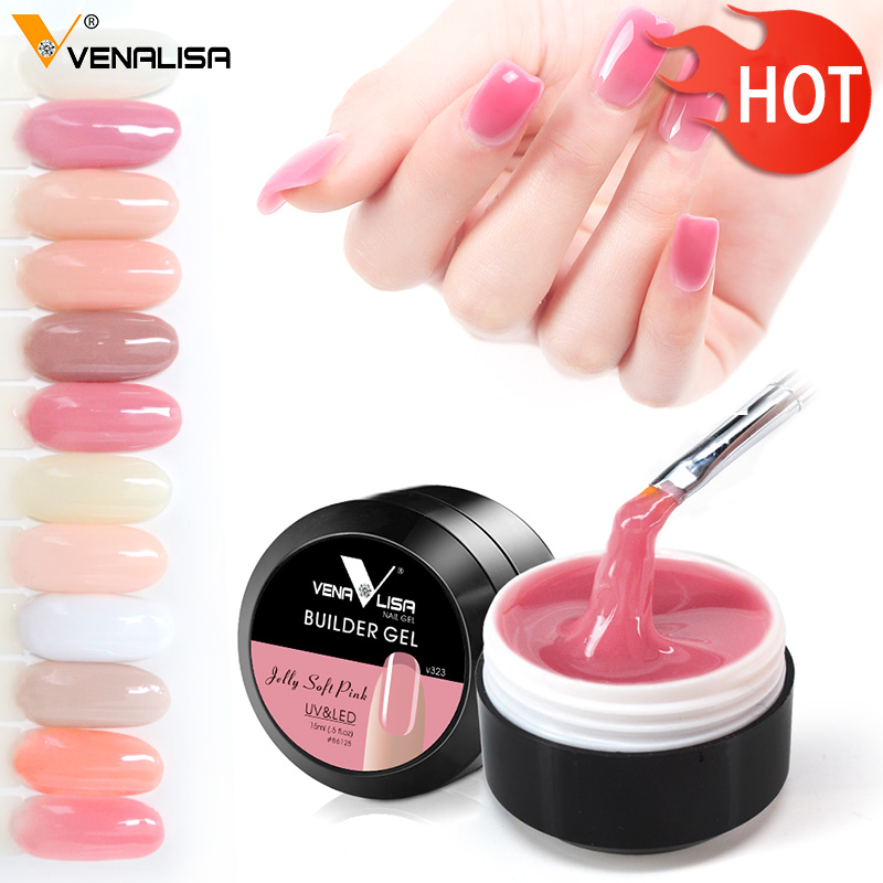 2022 New Products Wholesale Gel CANNI Nail Gels Thick Gel Natural Camouflage UV Gel 15ml manicure led - Price history & Review | Seller - canni-v5 Store | Alitools.io