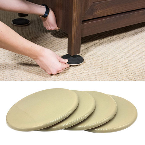 8pcs Moving Pad Wear Resistant Glider Sofa Heavy Appliances Quickly  Thickened Protect Carpet Anti Scratch Furniture Sliders - Price history &  Review, AliExpress Seller - Lady Beauty Store