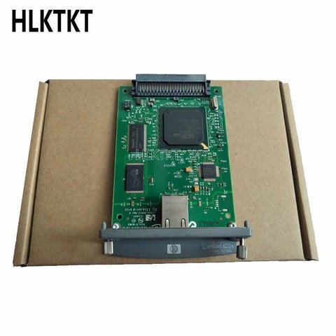 FOR HP 610N 615N 620N JETDIRECT J4169A J6057A J7934A J7964G 10/100tx Server Card network card Druckserver  5500 5550 ► Photo 1/3