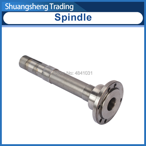 Chuck Flange 80mm Spindle SIEG SC2-011 JET BD-X7-011 Machine Tool AccessoriesMT3# lathe spindle ► Photo 1/4