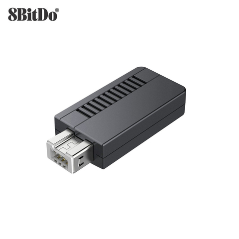 8BitDo Retro Receiver Mini NES Classic Edition Bluetooth Adapter For PS PS4 Wii Mote All 8Bitdo Gamepad Controllers ► Photo 1/6