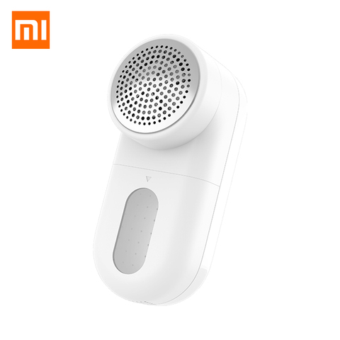 Xiaomi Mijia Mini USB Lint Remover 0.35mm Micro Arc Shaving Mesh Fuzz Trimmer 1300mAh Electric Clothes Sweater Fabric Shaver ► Photo 1/6