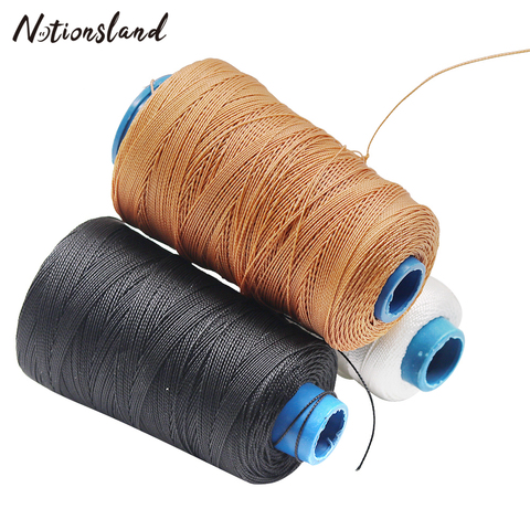 0.8mmSewing Thread for Leather Shoe Craft Sewing Thread Durable Strong Nylon Threads Hand Stitching Cord 300M Leathercraft ► Photo 1/6