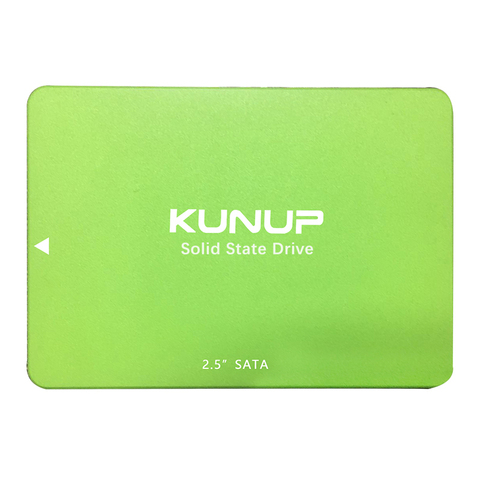 Free shipping Factory wholesale green SSD 240GB 16GB 120GB 256GB 2TB Internal SATA3 2.5 inch Solid State Drive 1TB 128GB  512GB ► Photo 1/6