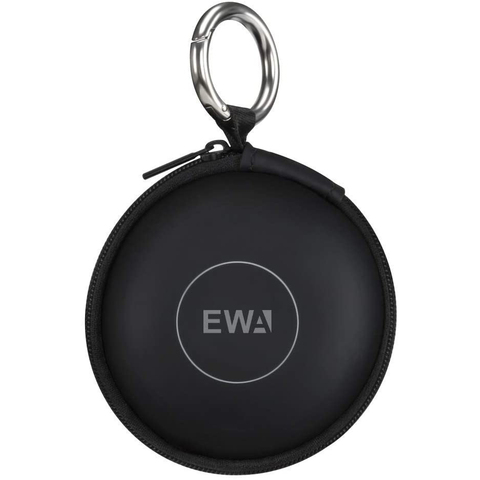 EWA Bluetooth Speaker Portable Protective Carry Case for A106Pro A103 A109Mini Earbuds USB Cable,EVA Hollow Material Box/Bag ► Photo 1/6