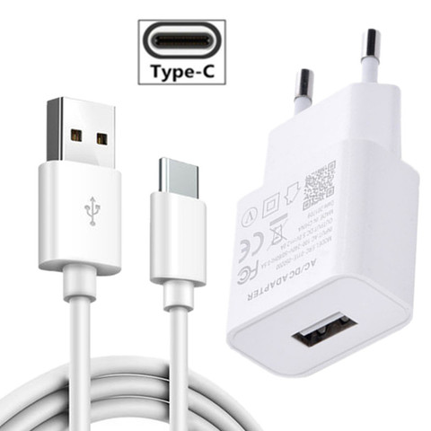 USB Type C Fast Charging Cable For Xiaomi 10 Redmi 10X 8A Note 9 9s 8 Pro For Huawei P20 P30 P40 Honor X10 9S Play Charger Cable ► Photo 1/6