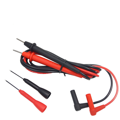 ZIBOO TP88A Rigid Back test Probe Pin+TL75 Hard Point Test Lead use for FLUKE Multimeter ► Photo 1/4