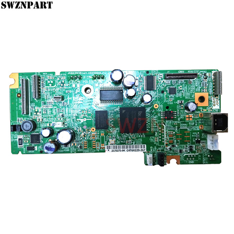 Formatter Board For Epson XP240 XP241 XP243 XP245 XP247 XP330 XP440 XP442 XP430 XP435 XP445 XP340 XP342 XP343 XP345 ► Photo 1/1