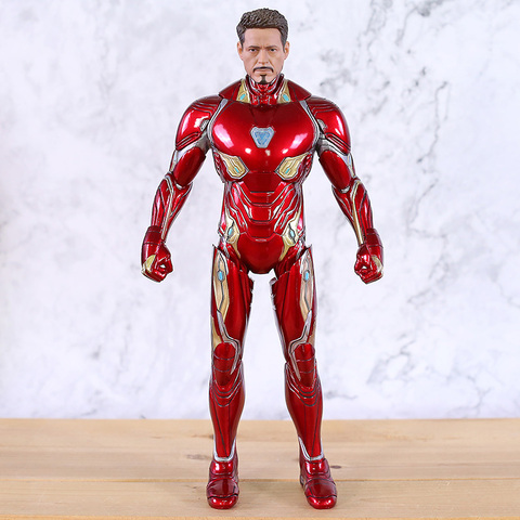 Crazy Toys Avengers Iron Man Mark L MK50 1/6th Scale Collectible Figure Model Toy ► Photo 1/6