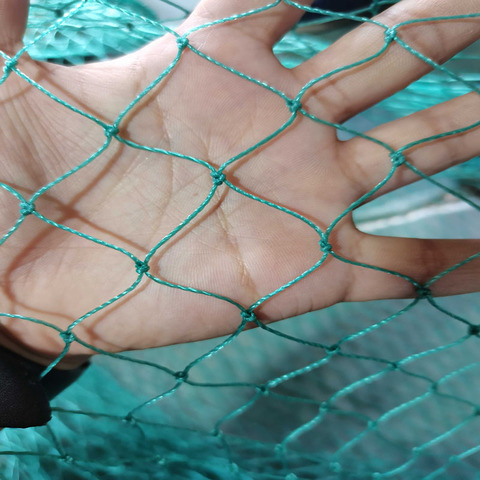 Heavy Anti Bird Netting Net Garden fence and Crops Protective Fencing Mesh Anti Bird Deer Cat Dog Chicken Net  Fishing Net ► Photo 1/6